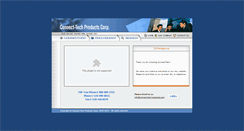 Desktop Screenshot of connect-tech-products.com